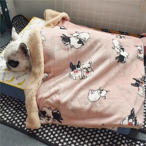 狗狗拉黄白色状的水