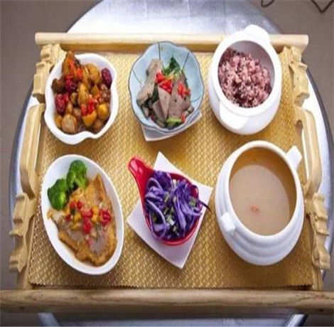 母狗产后食谱