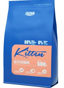 促进消化的猫粮