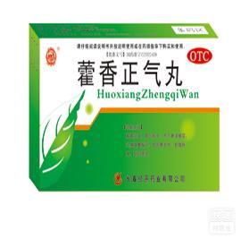 小狗疫苗打后又吐又拉可以喂藿香正气丸吗