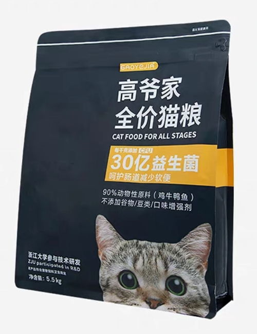 十大有毒猫粮