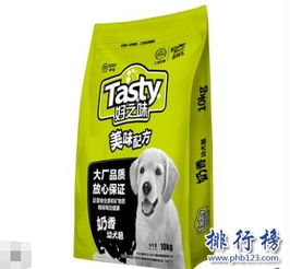 狗粮品牌推荐