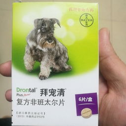 狗狗用什么驱虫药