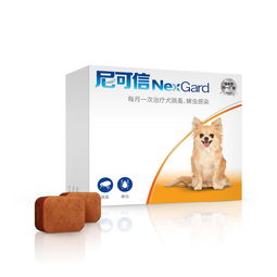 宠物狗体外驱虫药怎么用