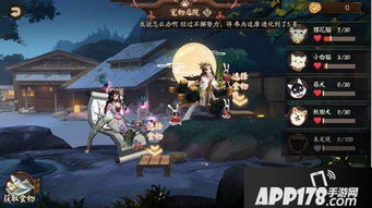 阴阳师怎么获得宠物狗