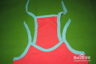 宠物狗衣服的样板怎么做
