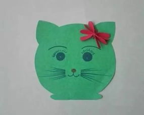 做立体版宠物猫怎么做的