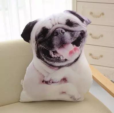 仿真宠物狗抱枕怎么做好看