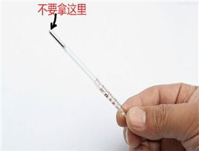 宠物狗专用体温计怎么用