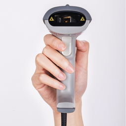 宠物狗扫码器怎么使用的