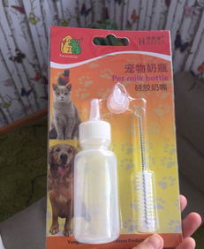 宠物猫小奶瓶怎么做的呀