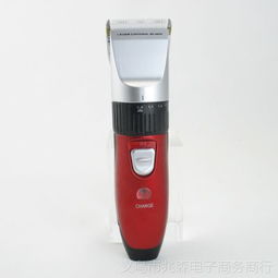 宠物猫电动剃毛器怎么用