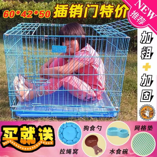 宠物狗的猫笼子怎么做的