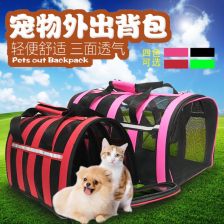 宠物狗外出携带怎么办啊