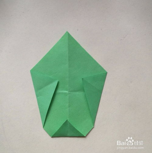 养用纸折的宠物狗怎么折
