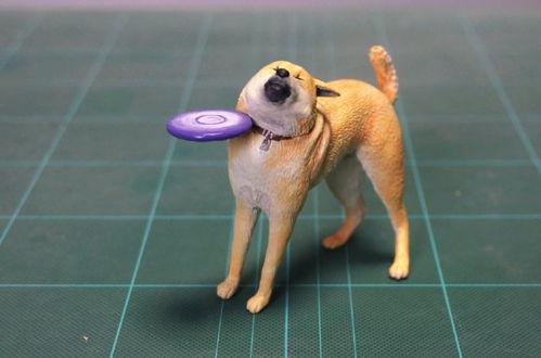 宠物狗同款手办怎么做的