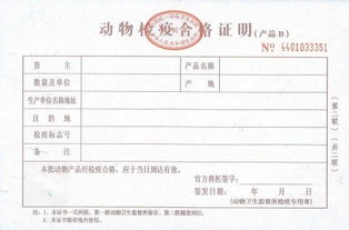 宠物猫怎么开检疫证明