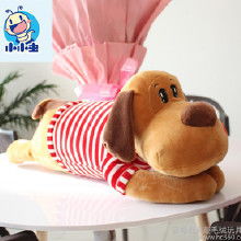 宠物狗玩具抱枕怎么做好看
