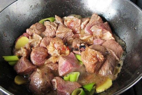 给宠物狗炖肉怎么做的