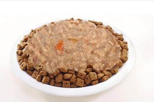 宠物狗粮罐头怎么做的