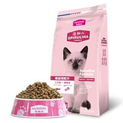 幼猫宠物猫粮怎么选