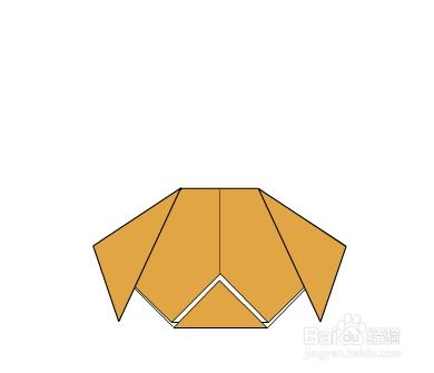 怎么折小宠物狗高难度