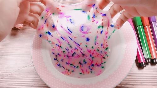 水彩泥做宠物狗怎么做好看
