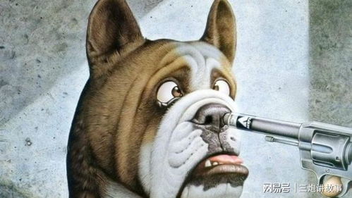 宠物狗追着你咬怎么办