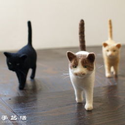 怎么自制手工宠物猫