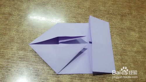 用彩纸折一只宠物狗怎么折