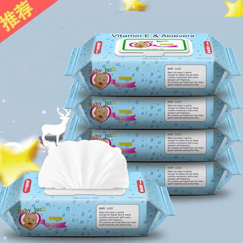 宠物狗用的湿巾纸怎么用