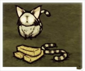 饥荒宠物猫怎么得