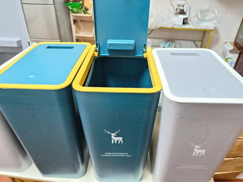 宠物狗粮存储盒怎么用的