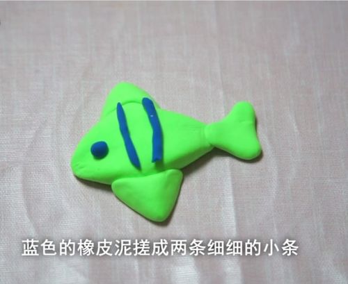 宠物狗橡皮泥怎么做简单