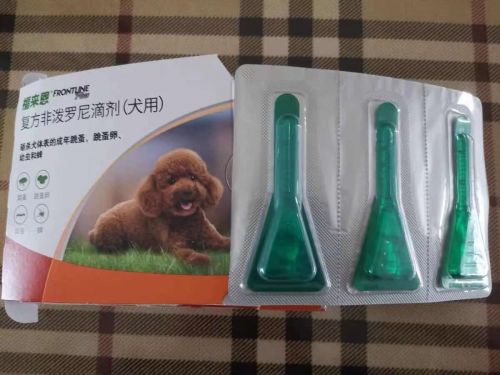 宠物狗去虫药怎么选择的