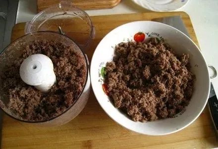 给宠物狗吃的肉松怎么做