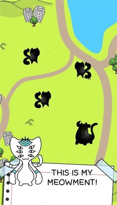 宠物猫怎么进化