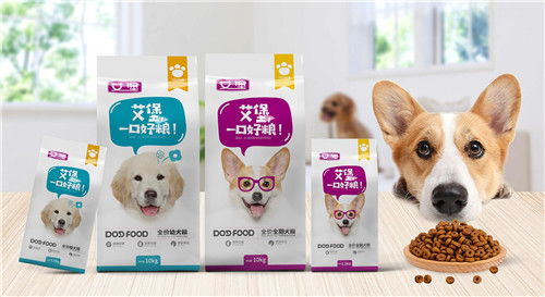 宠物狗大包装粮怎么喂的