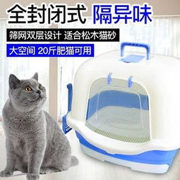 宠物狗用猫砂盆怎么用