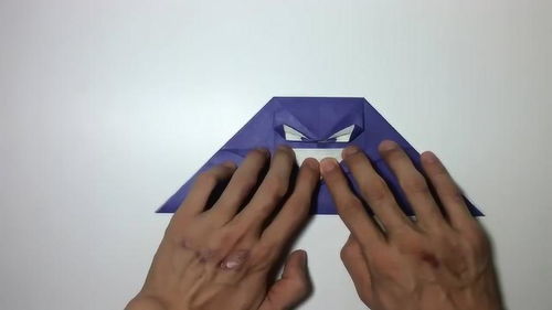 用纸怎么做一个小宠物狗