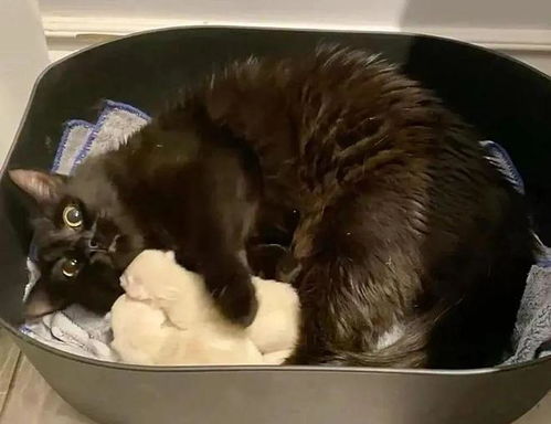 宠物猫怎么生了只黑猫