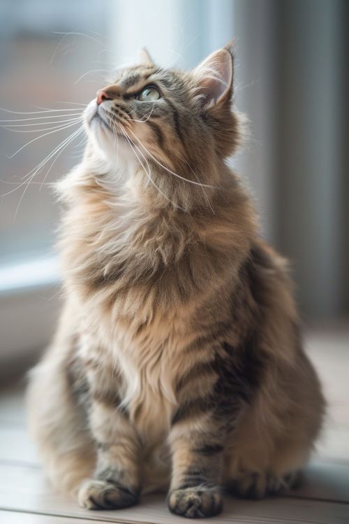 宠物猫照片怎么拍好看