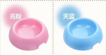 宠物狗碗的防滑垫怎么用