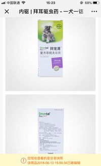 宠物狗驱虫药怎么涂药的