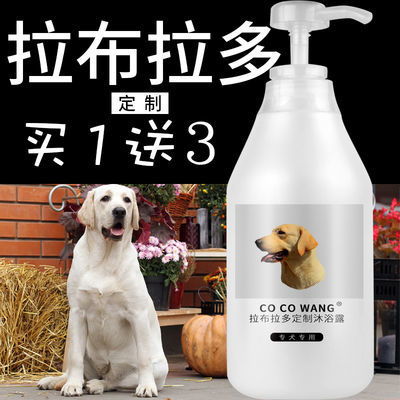 宠物狗洗澡专用沐浴露怎么用