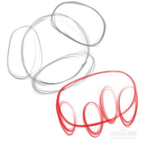 怎么画小白宠物狗简单又漂亮