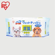 宠物狗猫湿巾怎么用的啊