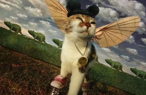 宠物猫链怎么系