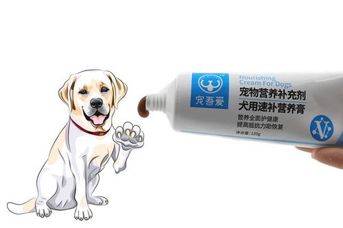 哪个品牌的狗营养膏好