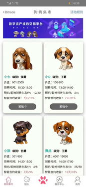 哪个软件可以买狗狗